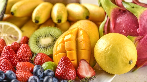 high-fiber-fruits